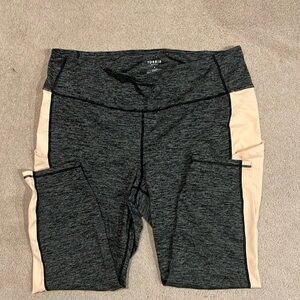 Torrid active leggings.
